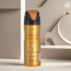 Fakhar Gold Extrait Deodorant 200ml (6.7 oz) by Lattafa
