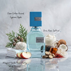 Saheb Emotions Eau de Parfum Spray 100ml (3.4 oz) by Ard Al Zaafaran