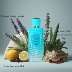 Rome Imagine Eau De Parfum Spray 100ml (3.4 oz) by Mast Perfume