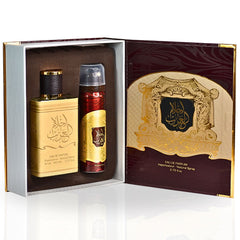 Ahlam Al Arab EDP Spray 80ML (2.72 OZ) With DEO By Ard Al Zaafaran