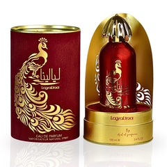 Layalina EDP Spray 100ML (3.4 OZ) By Ard Al Zaafaran