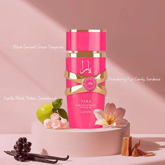 Yara Candy Concentrated Perfume Oil 20ml (0.67 oz) by Lattafa