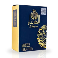 Al Dirgham Limited Edition EDP Spray 100ML By Ard Al Zaafaran