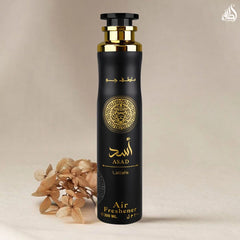 Asad Air Freshener 300ml (10.1 oz) by Lattafa