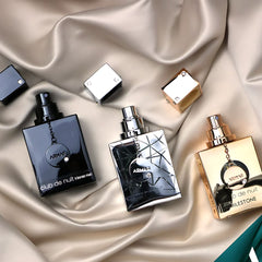 3PC Club De Nuit Collector's Pride Parfum Gift Set - EDP Sprays 30ML (1 OZ) By Armaf