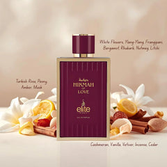 Hikmah Of Love Eau de Parfum Spray 100ml (3.4 oz) by Risala Elite