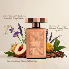 Kajal Homme II Eau de Parfum Spray 100ml (3.4 fl oz) by Kajal - Intense Oud