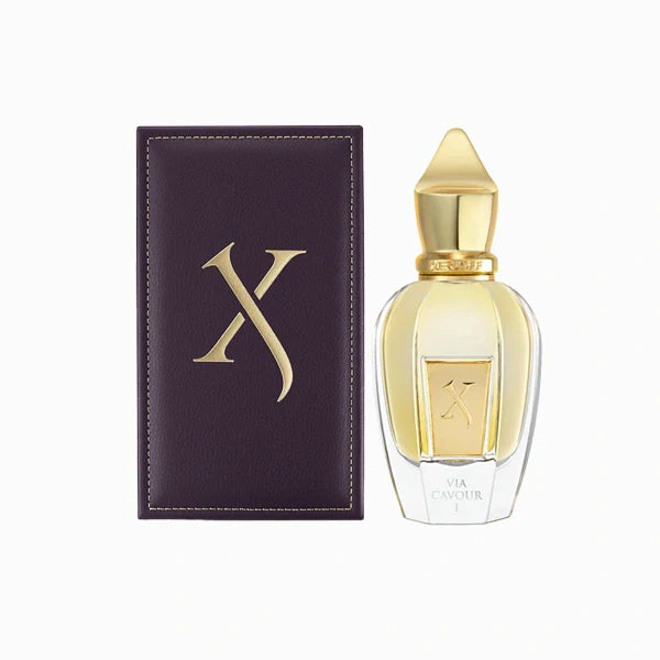 Via Cavour I Parfum Spray 50ml (1.7 oz) by Xerjoff - Intense Oud