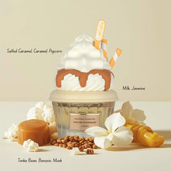 Whipped Pleasure Eau de Parfum Spray 75ml (2.5 oz) by Lattafa