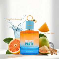 Beach Party Eau de Parfum Spray 100ml (3.4 oz) by Armaf