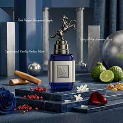 Bareq Mirage Eau de Parfum Spray 100ml (3.4 oz) by Ard Al Zaafaran
