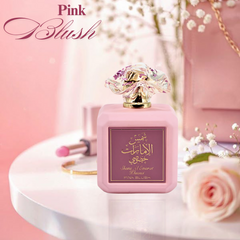 Pink Blush Shams Al Emarat Khususi EDP Spray 100ML (3.4 OZ) by Ard Al Zaafaran