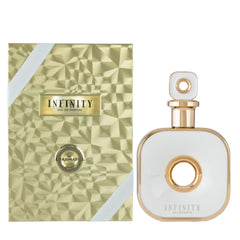 Infinity Gold Eau de Parfum Spray 100ml (3.4 oz) by Armaf