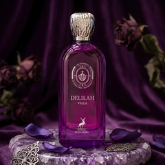 Delilah Viola Eau de Parfum Spray 100ml (3.4 oz) by Maison Alhambra