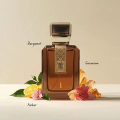 Al Arabiya Brown Collection 5 Piece Gift Set by Arabian Oud