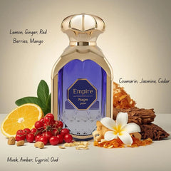 Empire Najm Eau de Parfum 100ml Spray (3.4 oz) by Elite Risala
