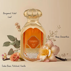Empire Arza Eau de Parfum Spray 100ml (3.4 oz) by Elite Risala
