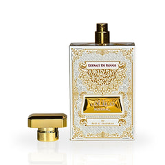 Meethaq Extrait De Rouge EDP Spray 100ML (3.4 OZ) By Ard Al Zaafaran