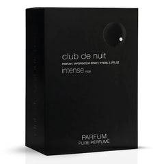 Club De Nuit Intense Man Pure Parfum Spray 150ML (5.07 OZ) By Armaf
