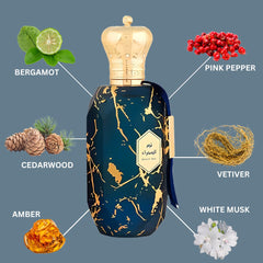 Armaf Eter Desert Star Eau De Parfum Spray 100ML (3.4 OZ) By Armaf