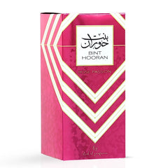Bint Hooran Rose Passion Eau de Parfum Spray 100ml (3.4 Oz) by Ard Al Zaafaran