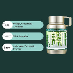 Odyssey Aqua Edition EDP Spray 60ML (2.02 OZ) By Armaf