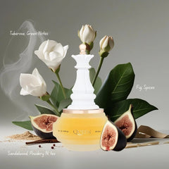 Queen Check Mate Eau de Parfum Spray 100ml (3.4 oz) by Armaf