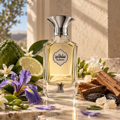 Sultani Eau de Parfum Spray 100ml (3.4 oz) by Arabian Oud