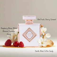 Cotton Bliss Eau de Parfum Spray 100ml (3.4 oz) by Elite Risala