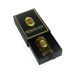 Rashid Al Layl Perfume Oil 12ML (0.40 OZ) With Black Gift Box By Intense Oud | A Romantic Blend Of Rose & Jasmine, Deepened By Vetiver & Patchouli.