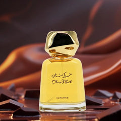 Choco Musk Eau De Parfum Spray 100ML (3.4 OZ) by Al Rehab