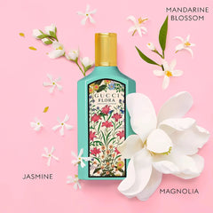 Gucci Flora Gorgeous Jasmine Eau de Parfum Spray 50ml (1.6 oz)