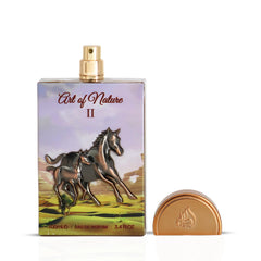 Art of Nature II Eau de Parfum Spray 100ml (3.4 oz) by Lattafa Pride