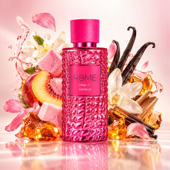 Rome Pink PP Vanille Eau de Parfum Spray 100ml (3.4 oz) by Mast Perfumes