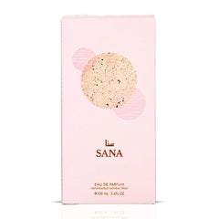 Sana Eau de Parfum Spray 100ml (3.4 oz) by Risala