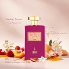 Fantasy For Her Eau de Parfum Spray 100ml (3.4 oz) by Elite Risala