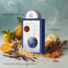 Art of Universe Eau de Parfum Spray 100ml (3.4 oz) by Lattafa