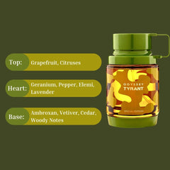 Odyssey Tyrant Special Edition EDP Spray 60ML (2.02 OZ) by Armaf