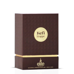 Kefi Frappe Eau de Parfum Spray 100ml (3.4 oz) by Elite Risala