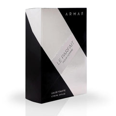 Le Parfait Homme EDT Spray 100ML (3.4 OZ) By Armaf | Long Lasting, Refreshing, Luxurious Fragrance. - Intense Oud