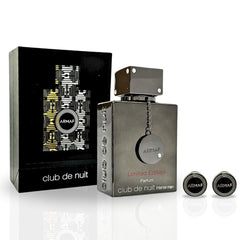 Club De Nuit Intense Man Limited Edition Pure Parfum Gift Box 105ML (3.6 OZ) By Armaf