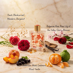 Daarej Aurelia Eau de Parfum Spray 100ml (3.4 oz) by Rasasi
