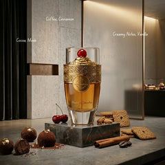 Tiramisu Speculoos Eau de Parfum Spray 100ml (3.4 oz) by Paris Corner