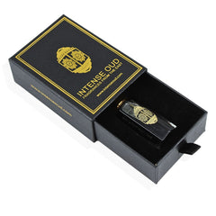 Aphrodisiac Perfume Oil 12ML (0.40 OZ) With Black Gift Box By Intense Oud | Long Lasting, Exotic, Fruity, Sweet Scent.