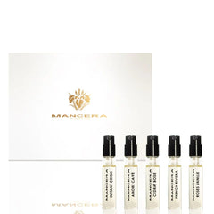 Discovery Set 5 x 8ml (0.27 oz) Eau de Parfum by Mancera