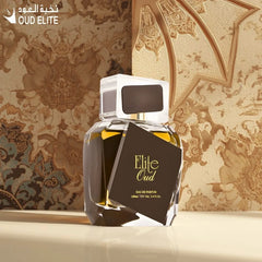 Elite Oud Eau de Parfum Spray 100ml (3.4 oz) by Oud Elite