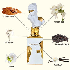 Her Confession EDP Spray 100ML (3.4 OZ) by Lattafa