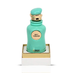 Soft Turquoise Eau de Parfum Spray 100ml (3.4 oz) by Rimal Collection