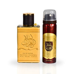 Ahlam Al Arab EDP Spray 80ML (2.72 OZ) With DEO By Ard Al Zaafaran