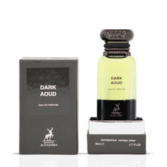 Dark Oud Eau de Parfum Spray 80ml (2.7 oz) by Maison Alhambra